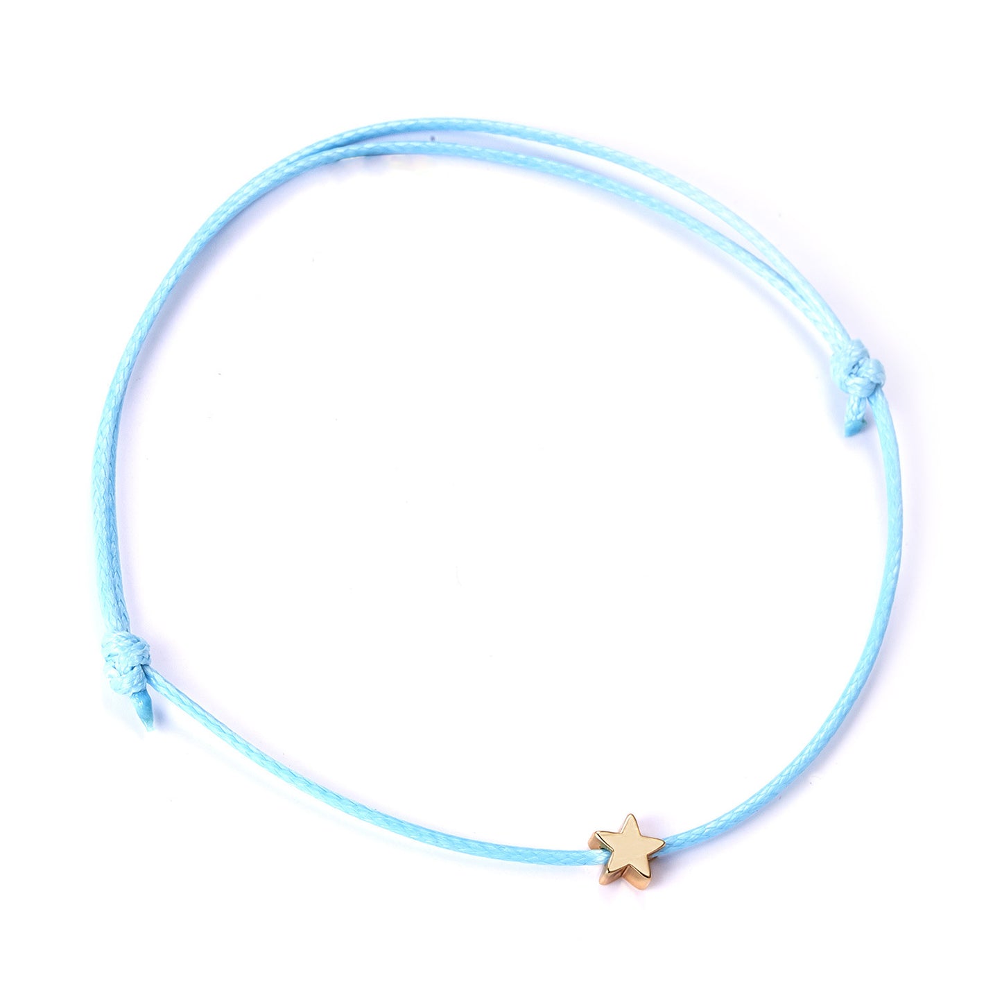 Wish Card Adjustable Hand-woven Rope Bracelet Femme Minimalist Heart Crown Round String Ehthic Bracelet Fashion Women Jewelry