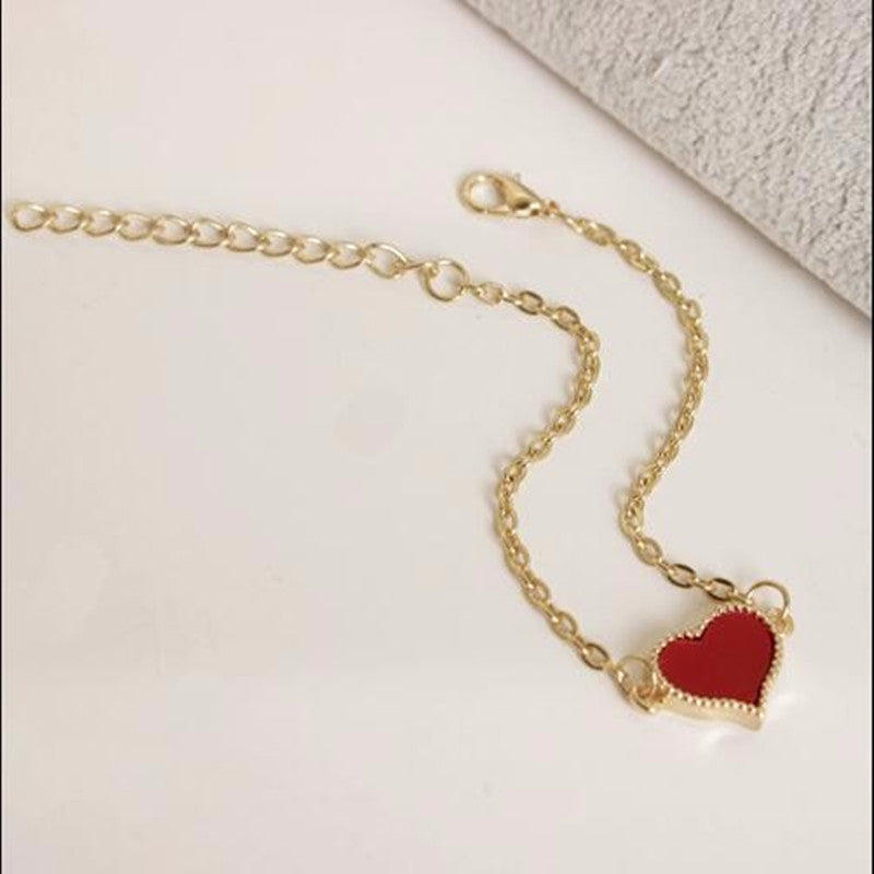Europe and America Hot Sale Specials Clover Love Bracelet Female Yiwu Jewelry Item Ornaments Manufacturer