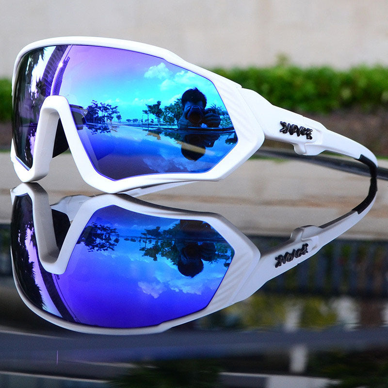 New cross-border kapvoe cycling glasses outdoor sports polarized goggles road bike mountain bike professional