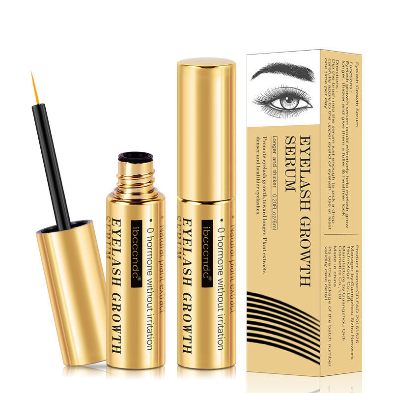 Pregnant eyelash surgery activation liquid eyelash maintenance liquid mascara 6ml slender thick eyebrow liquid