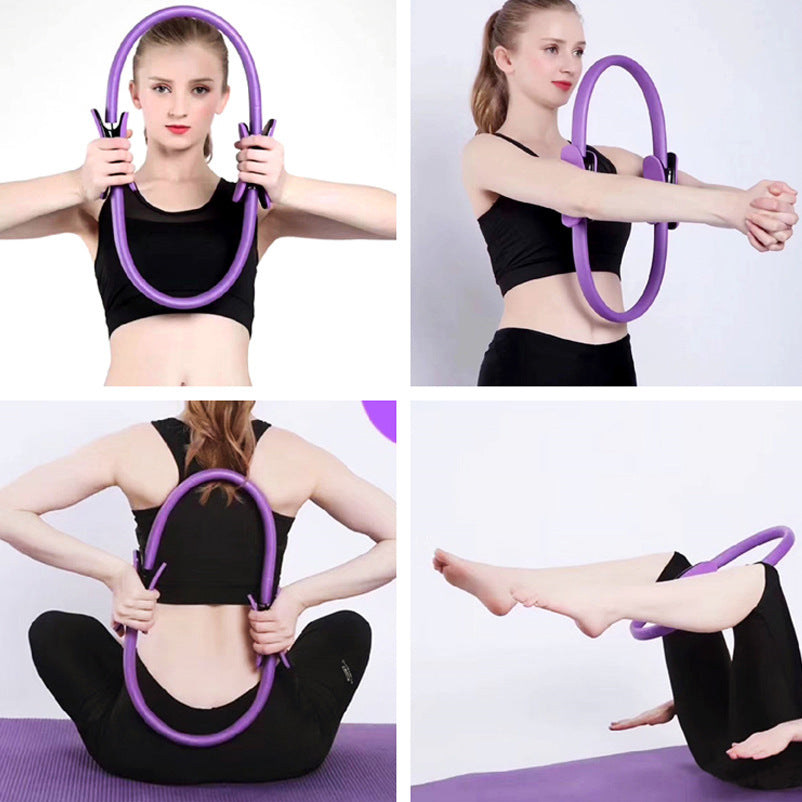 Yoga Pilates ring Yoga body fitness magic ring Yoga ring Yoga ring Pilates ring