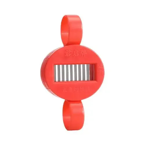 Bean Pulling Shredder Device Manual Green Bean Horn Slicer Cutters Multifunctional Vegetables Cutting Tool Kitchen Accessories