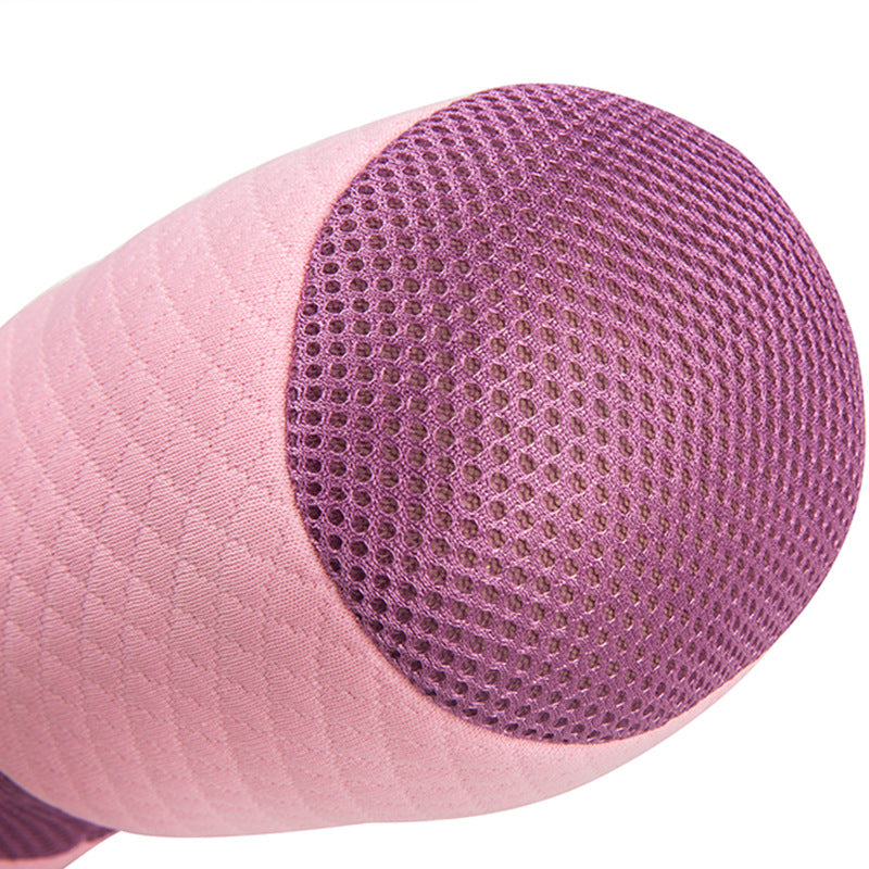 Corrective waist posture comfortable exercise yoga lumbar pillow