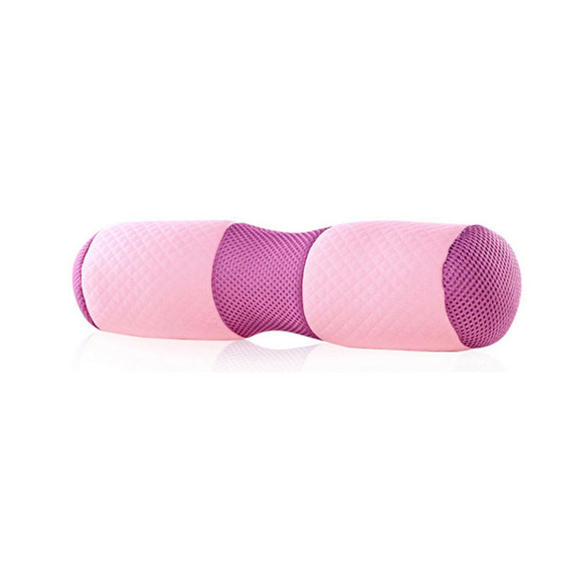 Corrective waist posture comfortable exercise yoga lumbar pillow