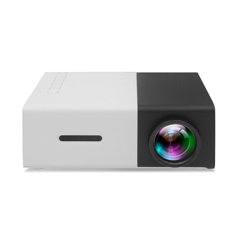 Foreign trade YG300/YG310 LED home high-definition mini portable mini projector projector