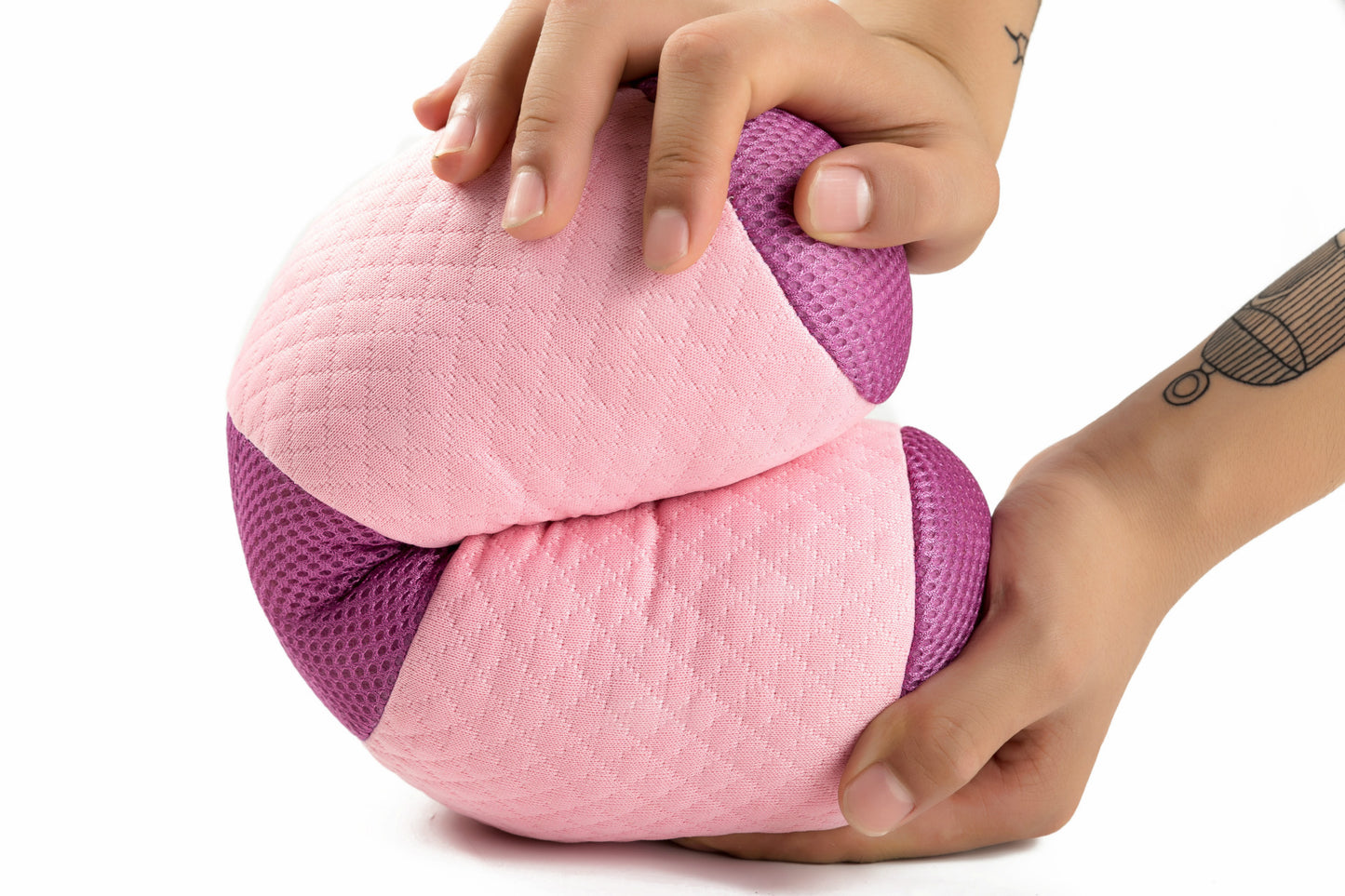 Corrective waist posture comfortable exercise yoga lumbar pillow