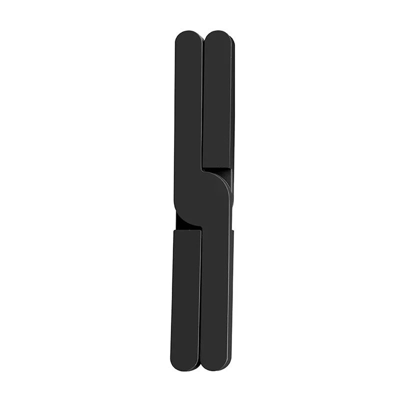 X-Shaped Foldable Tripod Mat, Heat Resistant Plastic Table Mat, Non-Slip Coaster for Hot Dishes, High Quality Kitchen Accessorie