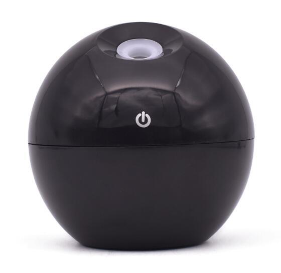 2023 foreign trade wood grain humidifier USB mini home bedroom prepaid baby mute moisturizing air purifier