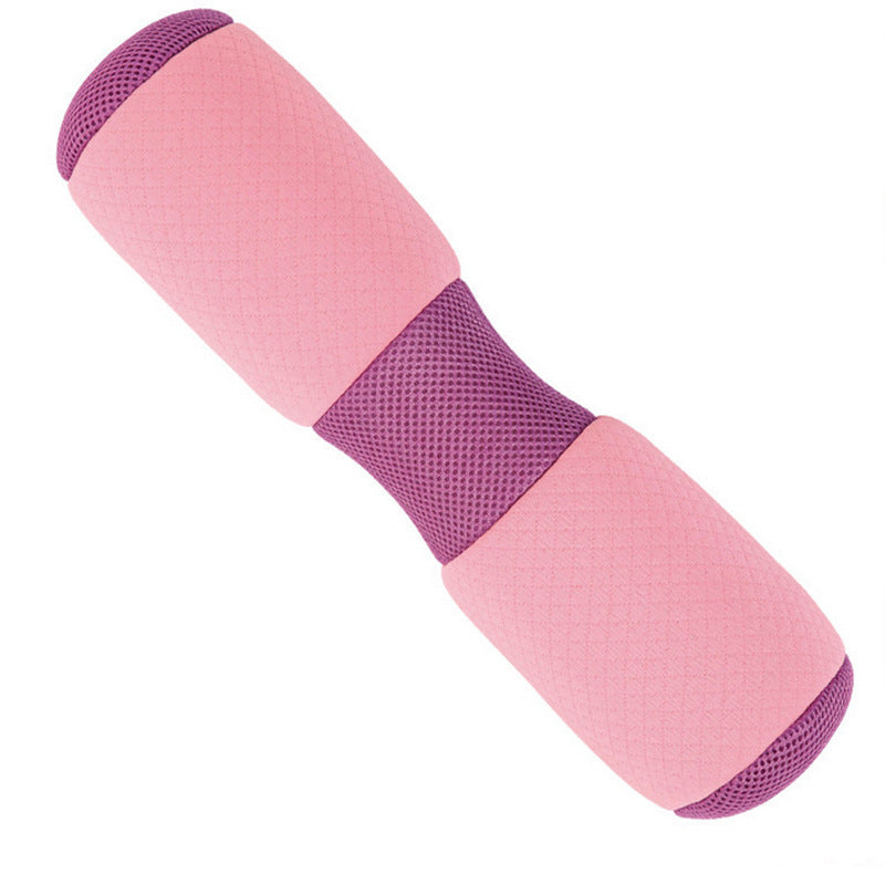 Corrective waist posture comfortable exercise yoga lumbar pillow