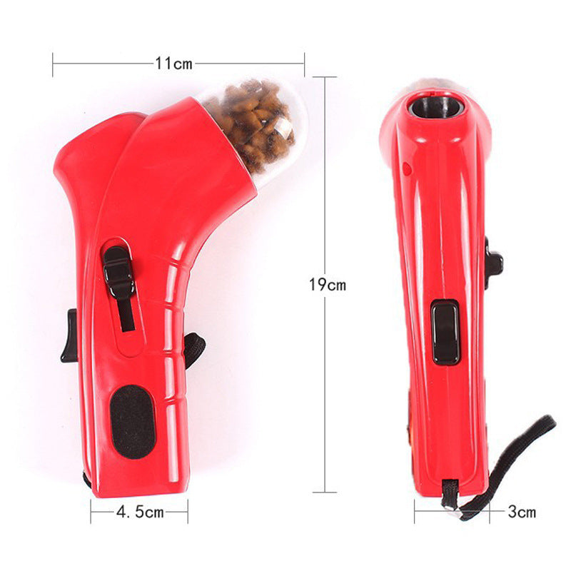 Interactive pet supplies new dog feeder pet food catapult dog toy