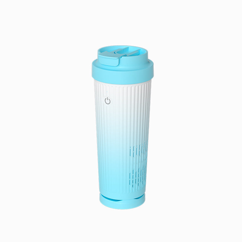 Cross-border hot product portable car refrigeration and heating cup smart hot and cold cup mini car refrigerator for office and home use