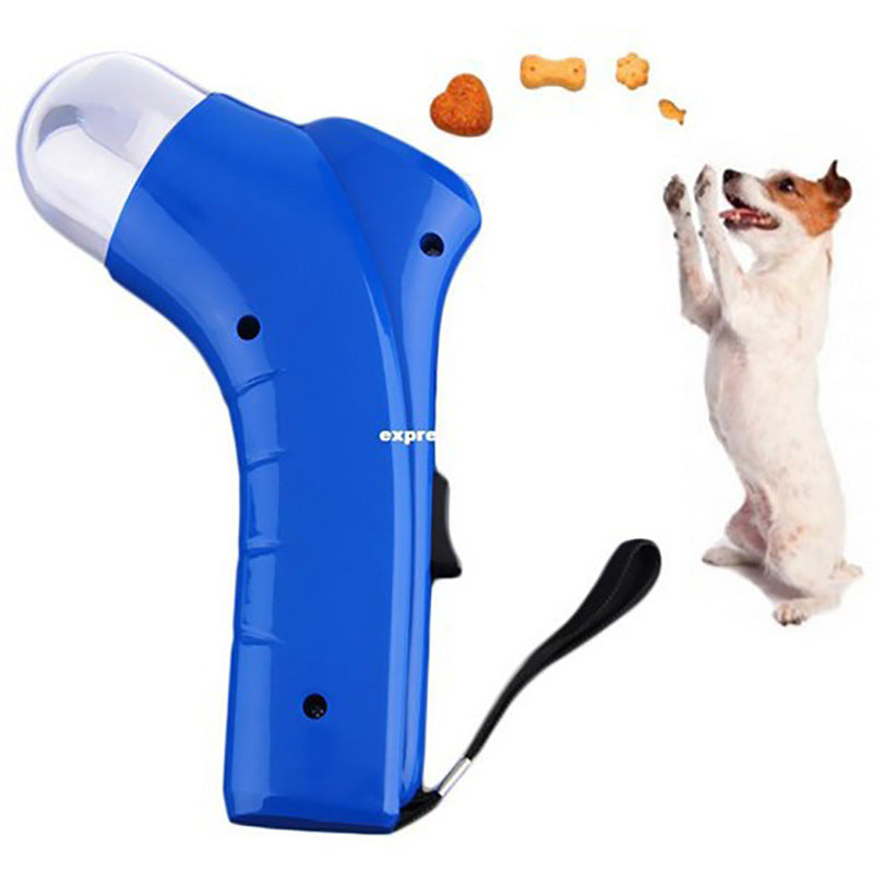 Interactive pet supplies new dog feeder pet food catapult dog toy