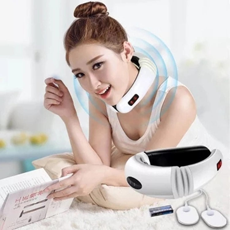 Cervical Massager Neck Massager Massager Pulse Cervical Physiotherapy Shoulder Cervical Massager Manufacturer