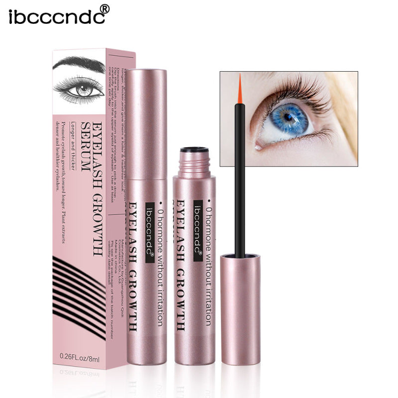 Pregnant eyelash surgery activation liquid eyelash maintenance liquid mascara 6ml slender thick eyebrow liquid
