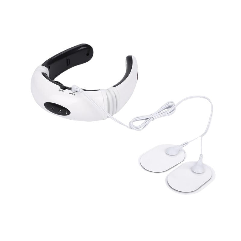 Cervical Massager Neck Massager Massager Pulse Cervical Physiotherapy Shoulder Cervical Massager Manufacturer