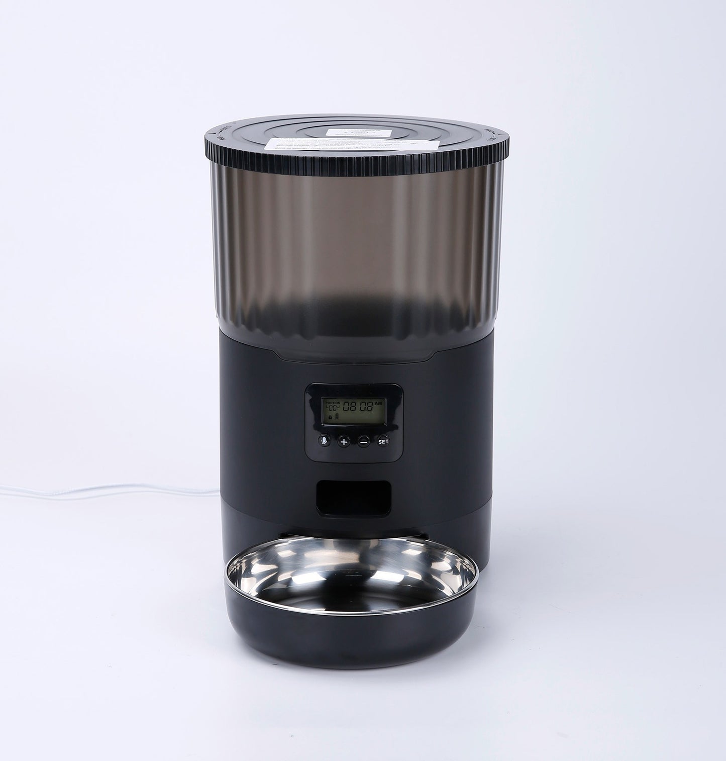 Most popular feeder double meal feeder pet smart feeder pet automatic feeder