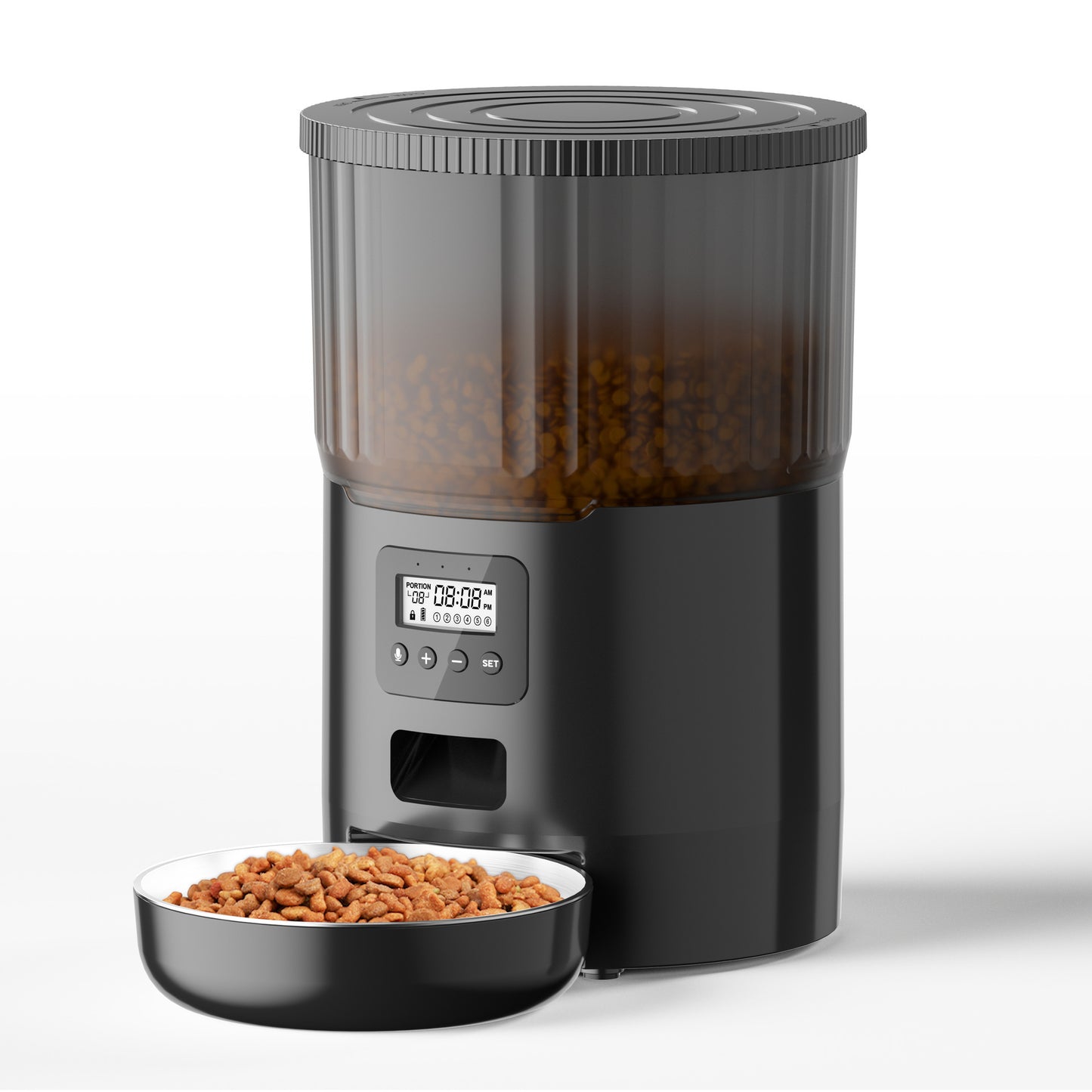 Most popular feeder double meal feeder pet smart feeder pet automatic feeder
