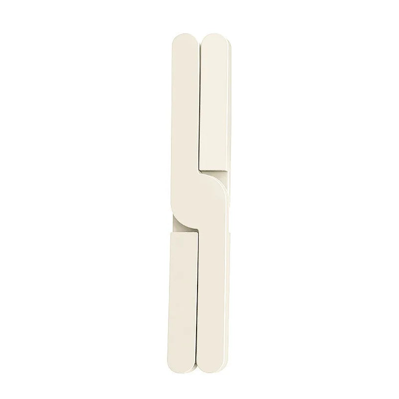 X-Shaped Foldable Tripod Mat, Heat Resistant Plastic Table Mat, Non-Slip Coaster for Hot Dishes, High Quality Kitchen Accessorie