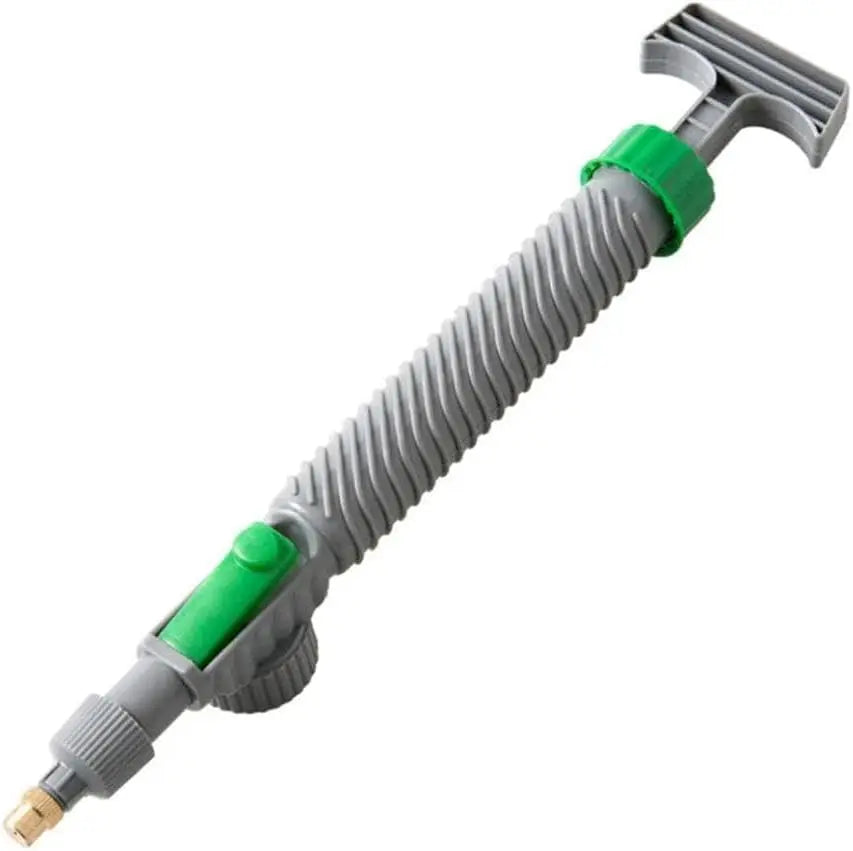Gardening Watering Sprayer Beverage Bottle Watering Can High Pressure Small Manual Pressure Adjustable Spray Head