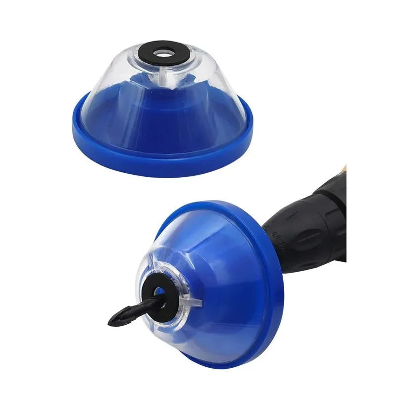 Electric Drill Dust Cover Mini DustProof Device Filter Vacuum Cleaner Household Dust Collector Essential Power Tool Accessories