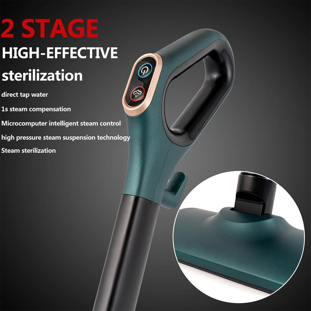 Steam Mop Multi-Functional Household High Temperature Cleaning Machine Hand-Held Mop Floor Washing Floor Cleaner Steam Cleaner