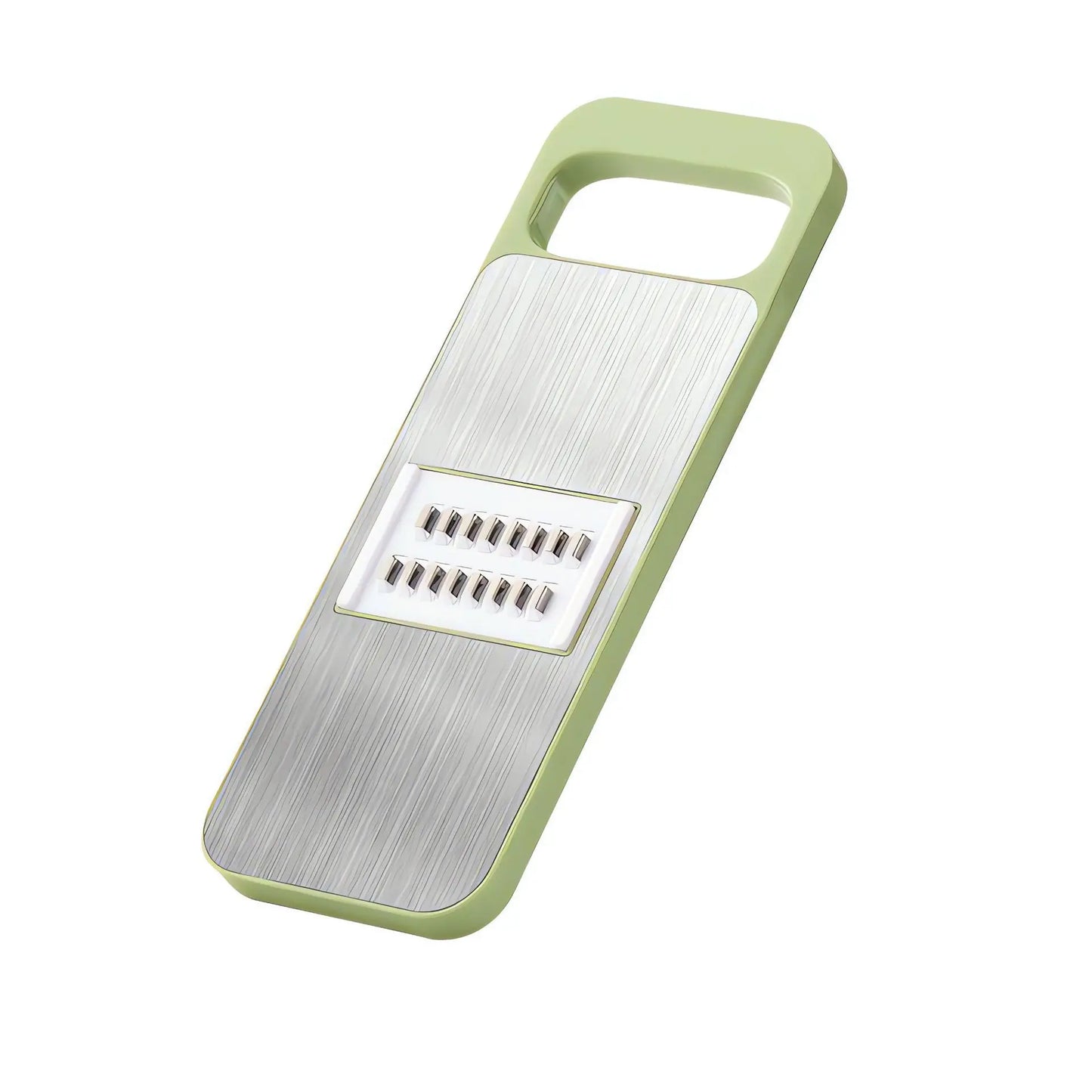 Multi-Functional Stainless Steel Food Wire Cutter Household Kitchen Vegetable Cutter Wire Cucumber Potato Wire Grater #3948