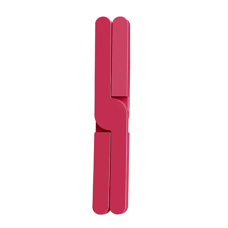 X-Shaped Foldable Tripod Mat, Heat Resistant Plastic Table Mat, Non-Slip Coaster for Hot Dishes, High Quality Kitchen Accessorie