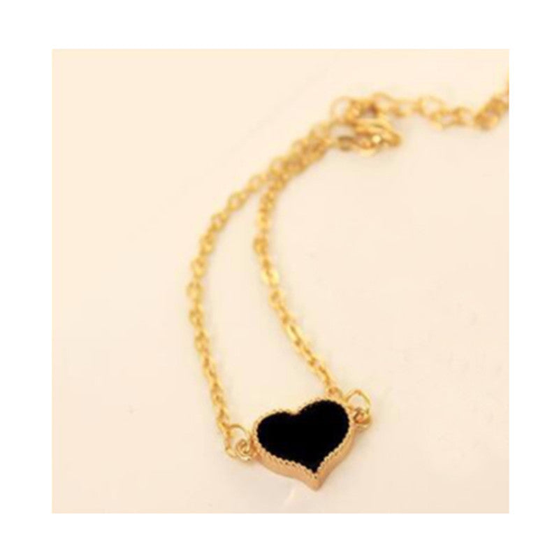 Europe and America Hot Sale Specials Clover Love Bracelet Female Yiwu Jewelry Item Ornaments Manufacturer