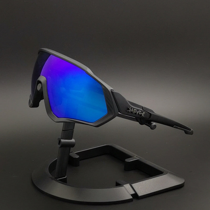 New cross-border kapvoe cycling glasses outdoor sports polarized goggles road bike mountain bike professional