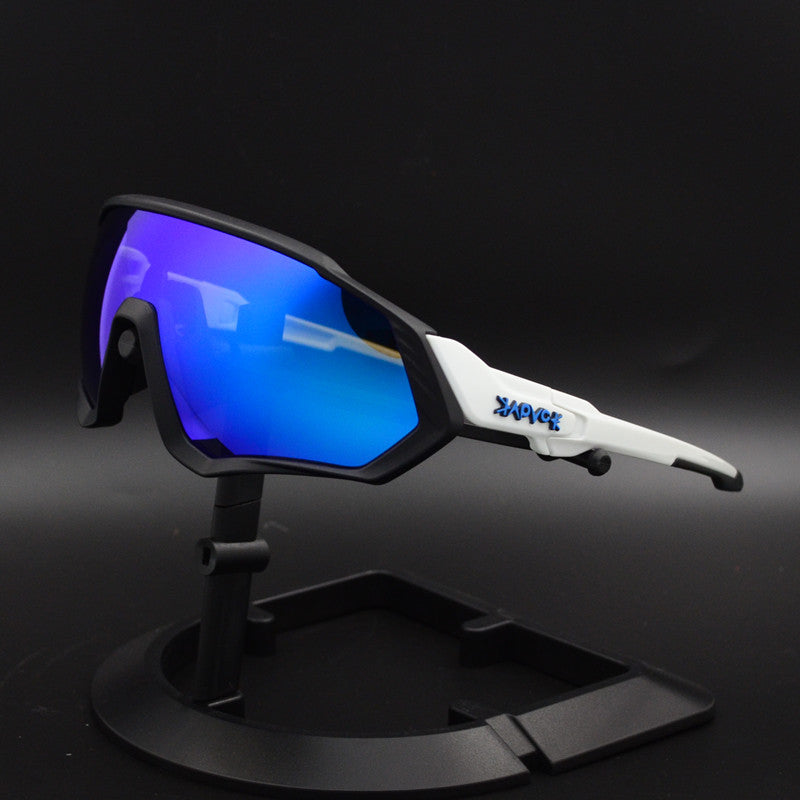 New cross-border kapvoe cycling glasses outdoor sports polarized goggles road bike mountain bike professional