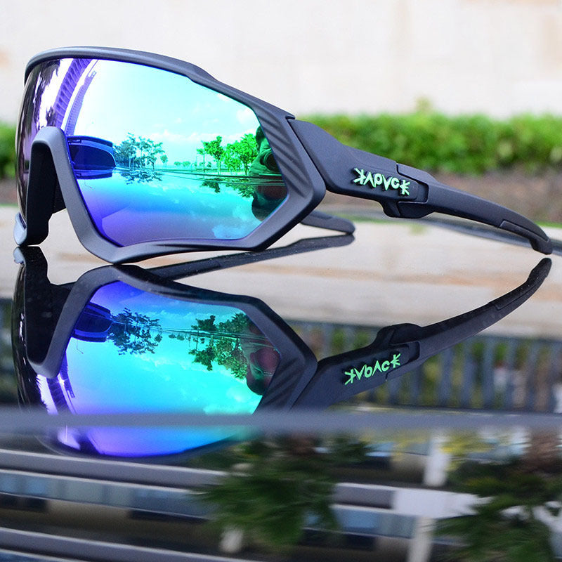New cross-border kapvoe cycling glasses outdoor sports polarized goggles road bike mountain bike professional