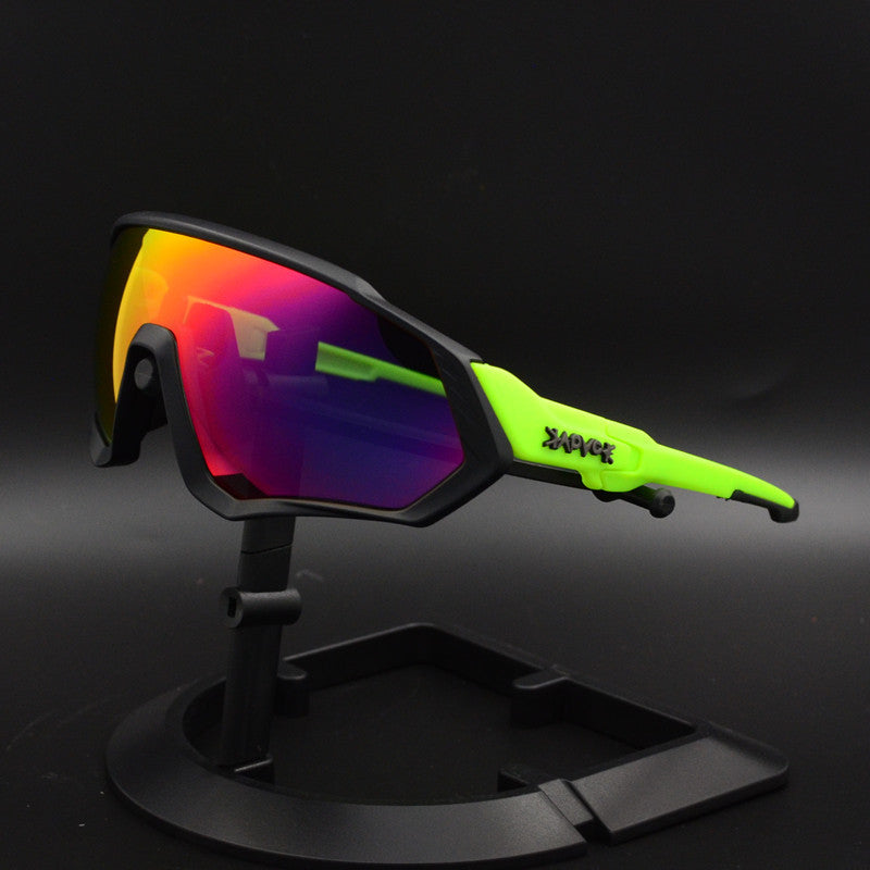 New cross-border kapvoe cycling glasses outdoor sports polarized goggles road bike mountain bike professional