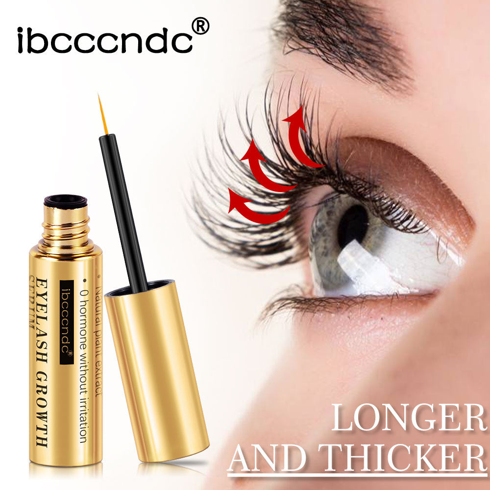 Pregnant eyelash surgery activation liquid eyelash maintenance liquid mascara 6ml slender thick eyebrow liquid