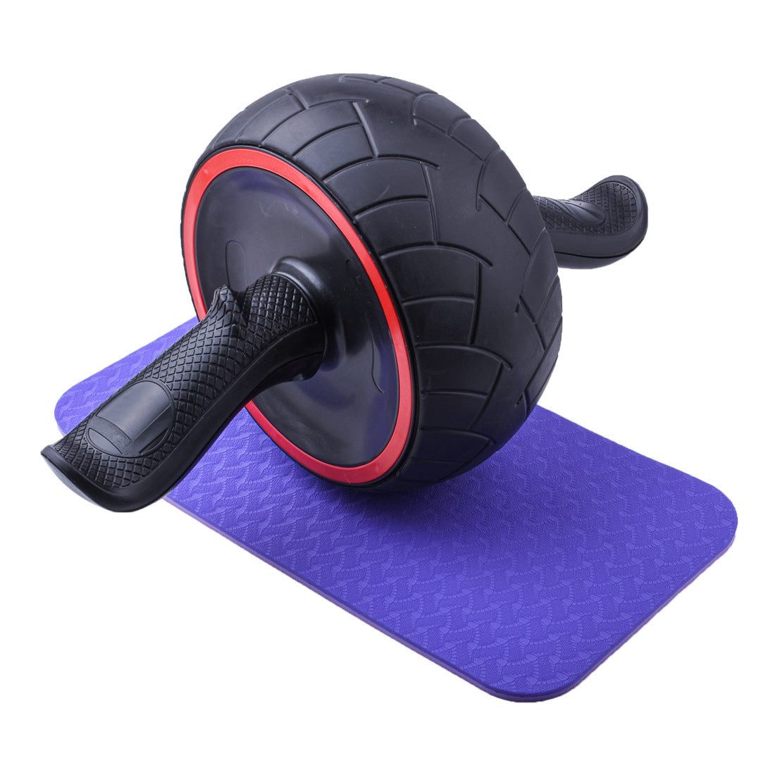 Rebound abdominal wheel home fitness equipment fetal skin abdominal muscle wheel ab wheel multifunctional wheel roller