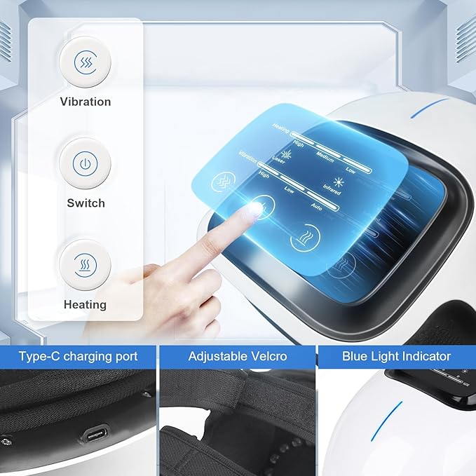 Electric Knee Massager