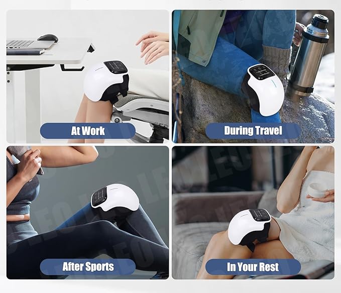 Electric Knee Massager