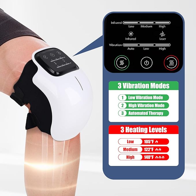 Electric Knee Massager