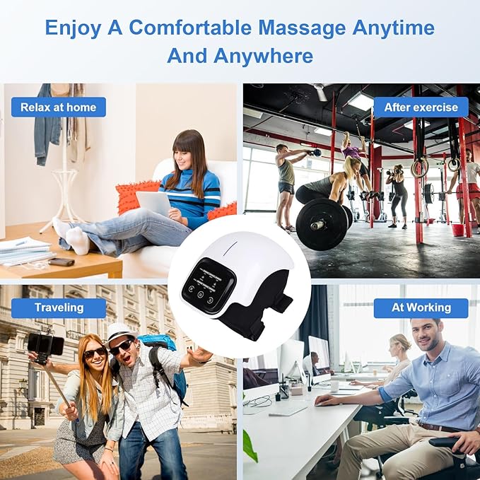 Electric Knee Massager