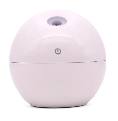 2023 foreign trade wood grain humidifier USB mini home bedroom prepaid baby mute moisturizing air purifier